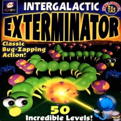 Intergalactic Exterminator JC