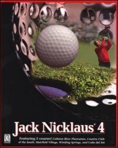 Jack Nicklaus 4 JC