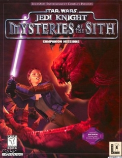 Jadi Knight: Mysteries of the Sith