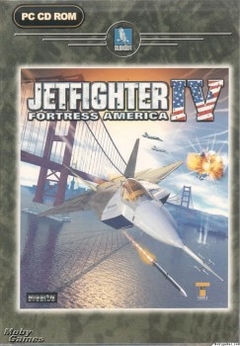 Jetfighter IV: Fortress America