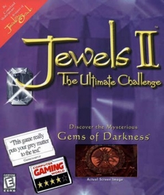 Jewels Of The Oracle II: The Ultimate Challenge ( Gems Of Darkness )