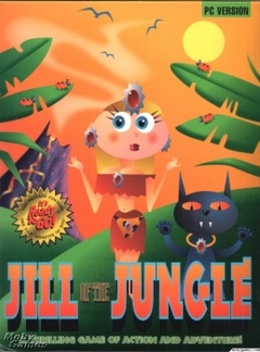Jill of the Jungle 1