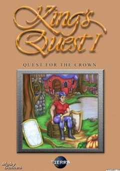 King's Quest I: Quest For The Crown