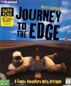 Koala Lumpur: Journey to the Edge