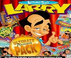 Leisure Suit Larry Ultimate Pleasure