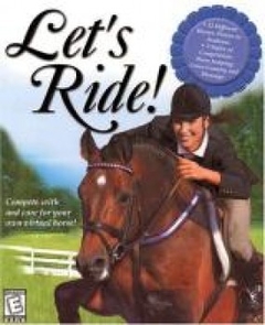 Let's Ride: Horse and Pony