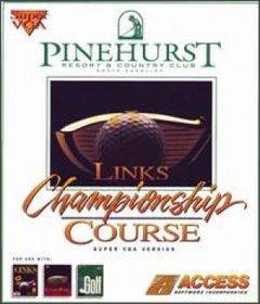 Links - Pinehurst