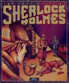 Lost Files Of Sherlock Holmes: The Case Of The Serrated Scalpel