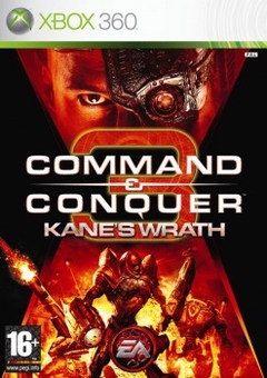 Command & Conquer 3: Kane's Wrath Xbox360