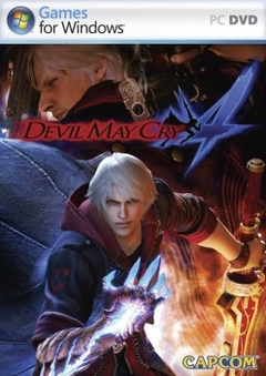 Devil May Cry 4 PC