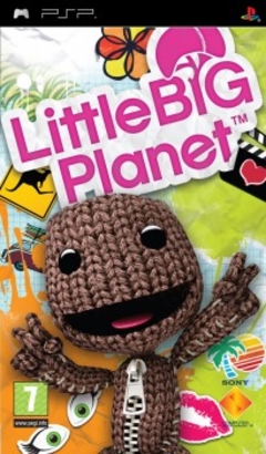LittleBigPlanet [PSP]