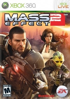 Прохождение Mass Effect 2