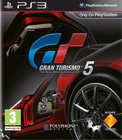 Обзор Gran Turismo 5