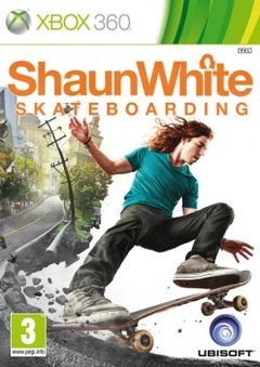 Обзор Shaun White Skateboarding