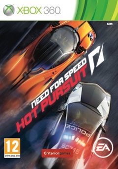 Прохождение Need for Speed: Hot Pursuit