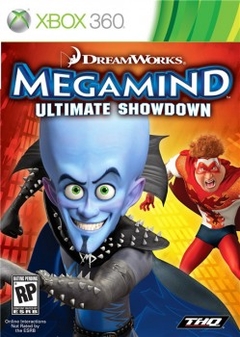 MEGAMIND Ultimate Showdown