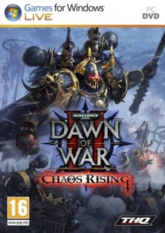 Warhammer 40000: Dawn of War II - Chaos Rising 