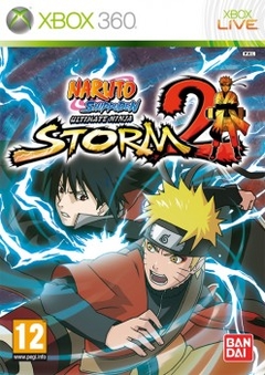 Прохождение Naruto Shippuden: Ultimate Ninja Storm 2