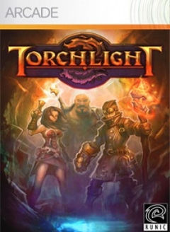 Обзор Torchlight Arcade