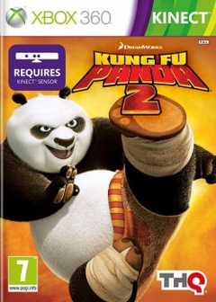 Обзор Kung Fu Panda 2: The Video Game
