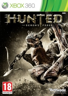 Обзор Hunted: The Demon’s Forge