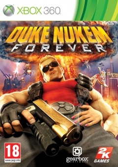 Обзор Duke Nukem Forever