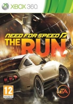 Обзор Need for Speed: The Run