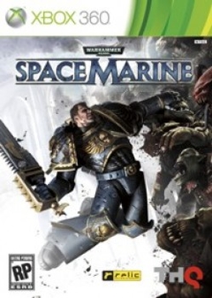 Обзор Warhammer 40 000: Space Marine