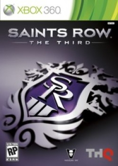Обзор Saints Row: The Third