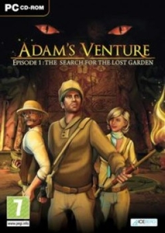 Adam’s Venture: Episode 1 - The Search for the Lost Garden
