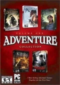 Adventure Collection: Volume 1