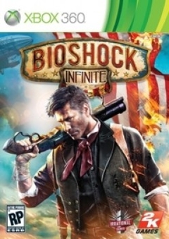 Прохождение BioShock Infinite