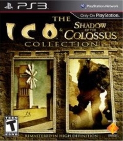 Обзор The Ico & Shadow of the Colossus Collection