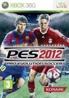 Обзор Pro Evolution Soccer 2012