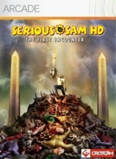 Serious Sam HD: The First Encounter [XBLA]