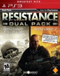 Resistance Dual-Pack