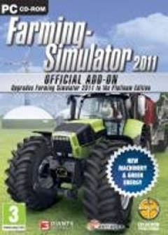 Farming Simulator 2011: Extra Pack