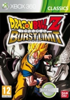 Dragon Ball Z: Burst Limit [Xbox Classics]