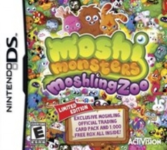 Moshi Monsters: Moshlings Zoo