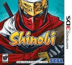 Shinobi [3DS]