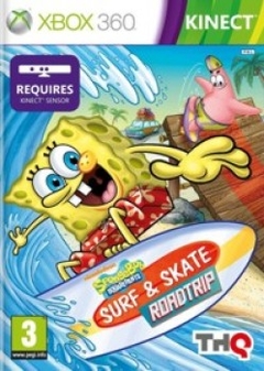 SpongeBob Surf and Skate Roadtrip