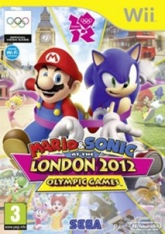 Mario & Sonic at the London 2012 Olympic Games [Wii]