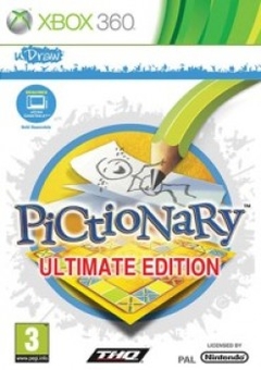 Pictionary Ultimate Edition