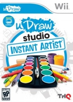 uDraw Instant Artist