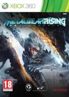 Прохождение Metal Gear Rising: Revengeance