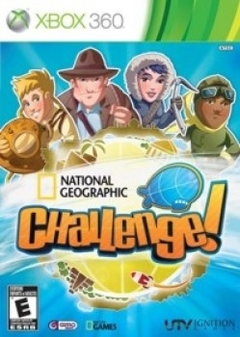 National Geographic Challenge!