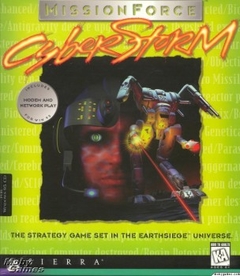 CyberStorm: Mission Force