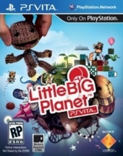 Обзор LittleBigPlanet PS Vita