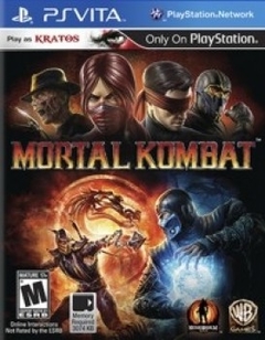 Mortal Kombat [Vita]