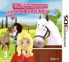 The Whitaker’s present: Milton and Friends 3D